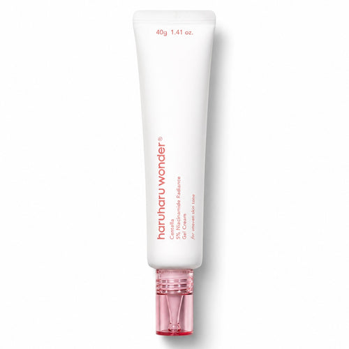 Haruharu Wonder - Centella 5% Niacinamide Radiance Gel Cream - 40g