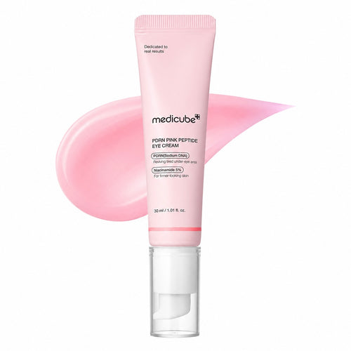 medicube - PDRN Pink Peptide Eye Cream - 30ml