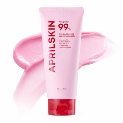 APRILSKIN - TXA Niacinamide 99 Deep Cleanser - 120g