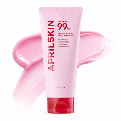 APRILSKIN - TXA Niacinamide 99 Deep Cleanser - 120g