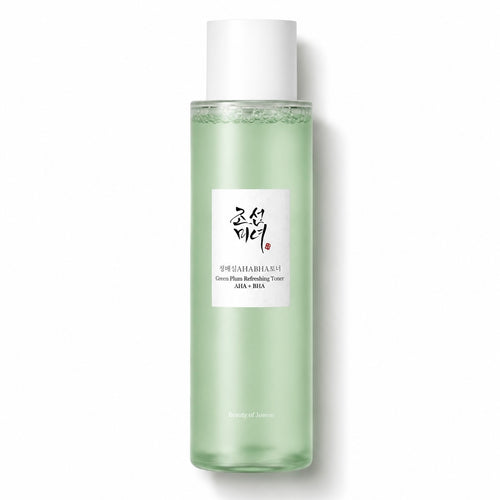 Beauty of Joseon - Green Plum Refreshing Toner: AHA + BHA - 150ml