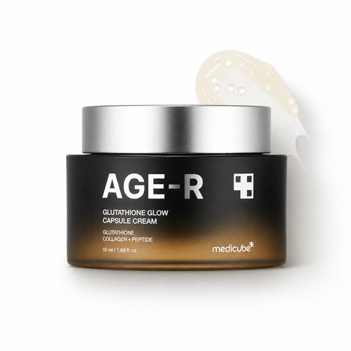medicube - AGE-R Glutathione Glow Capsule Cream - 50ml