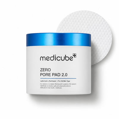 medicube - Zero Pore Pad 2.0 - 70 pcs