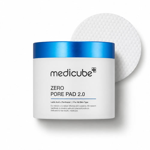 medicube - Zero Pore Pad 2.0 - 70 pcs