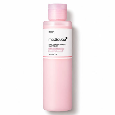 medicube - PDRN Pink Niacinamide Milky Toner - 150ml
