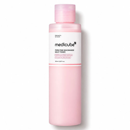 medicube - PDRN Pink Niacinamide Milky Toner - 150ml