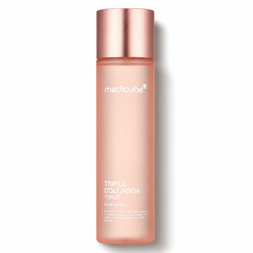 medicube - Triple Collagen Toner - 140ml