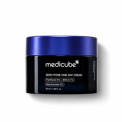 medicube - Zero Pore One Day Cream - 50ml