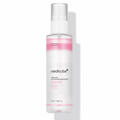 medicube - PDRN Pink Glutathione Serum Mist - 100ml