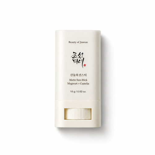 Beauty of Joseon - Matte Sun Stick Mugwort + Camelia SPF 50+ PA++++ - 18g