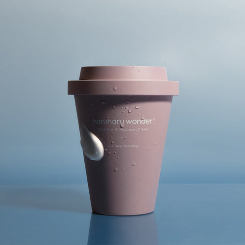 Haruharu Wonder Black Rice 10 Hyaluronic Cream Cup Type - 90ml Hover