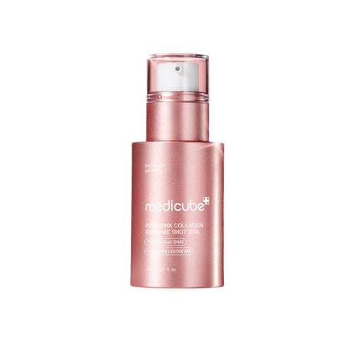 medicube PDRN Pink Collagen Exosome Shot Serum 2000 - 30ml