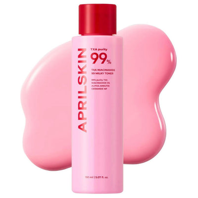 APRILSKIN - TXA Niacinamide 99 Milky Toner - 150ml