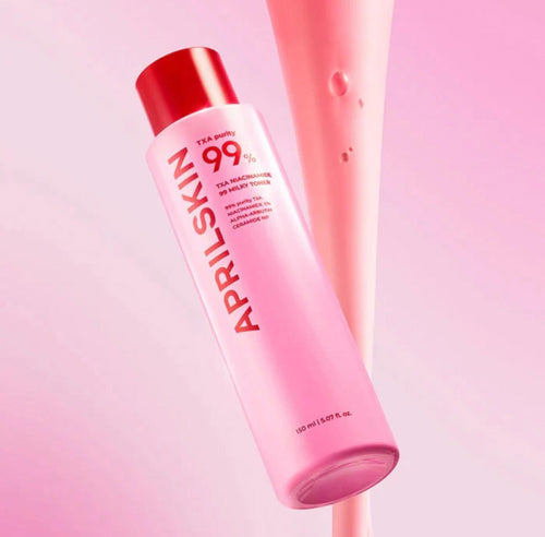 APRILSKIN - TXA Niacinamide 99 Milky Toner - 150ml Hover