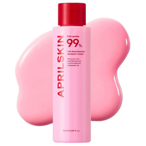 APRILSKIN - TXA Niacinamide 99 Milky Toner - 150ml
