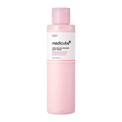 medicube - PDRN Pink Niacinamide Milky Toner - 150ml
