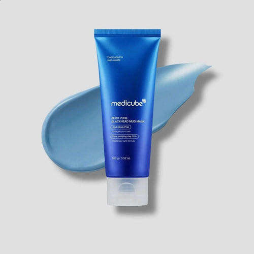 medicube Zero Pore Blackhead Mud Mask - 100g
