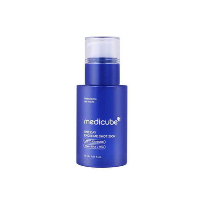 medicube One Day Exosome Shot Pore Ampoule 2000 - 30ml