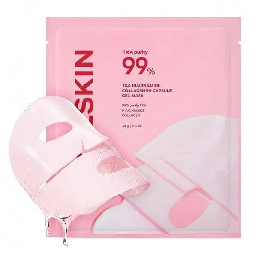 APRILSKIN - TXA Niacinamide Collagen 99 Capsule Gel Mask 30g