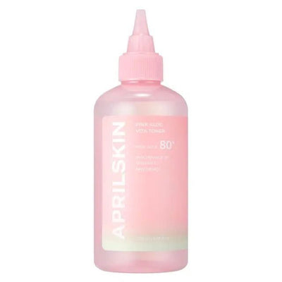 APRILSKIN Pink Aloe Vita Toner - 250ml