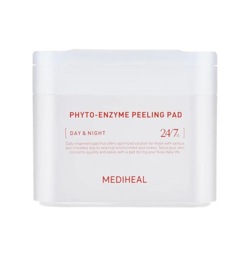 MEDIHEAL Phyto-Enzyme Peeling Pad - 90pads