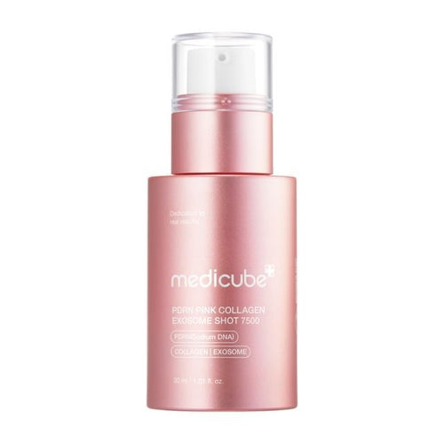 medicube - PDRN Pink Collagen Exosome Shot Serum 7500 - 30ml