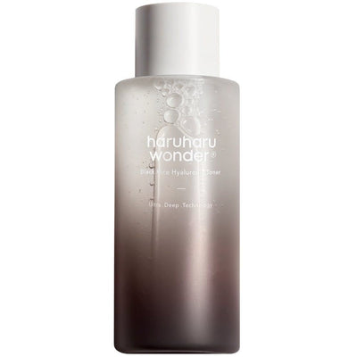 Haruharu Wonder Black Rice Hyaluronic Toner Ultra Deep Technology - 150ml