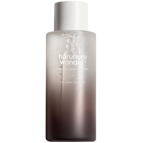 Haruharu Wonder Black Rice Hyaluronic Toner Ultra Deep Technology - 150ml