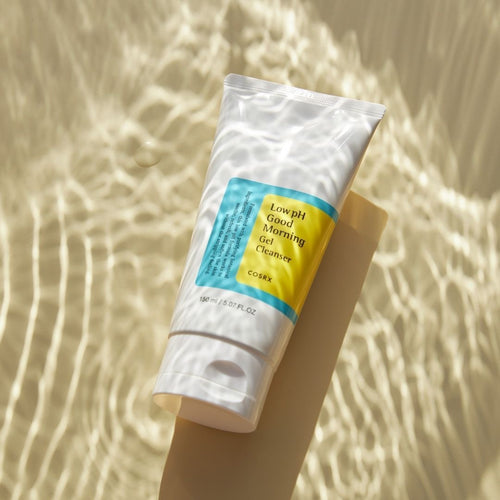 COSRX Low pH Good Morning Gel Cleanser - 150ml Hover