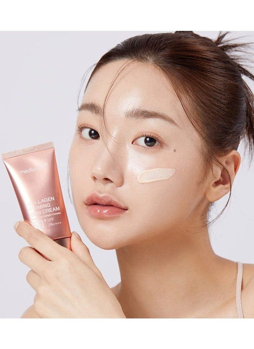 medicube Collagen Firming Sun Cream SPF 50+ PA++++ - 50ml Hover
