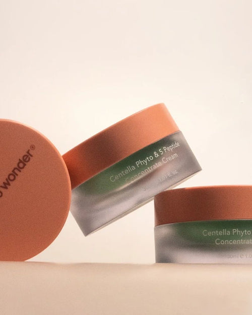 Haruharu Wonder Centella Phyto & 5 Peptide Concentrate Cream - 30ml Hover