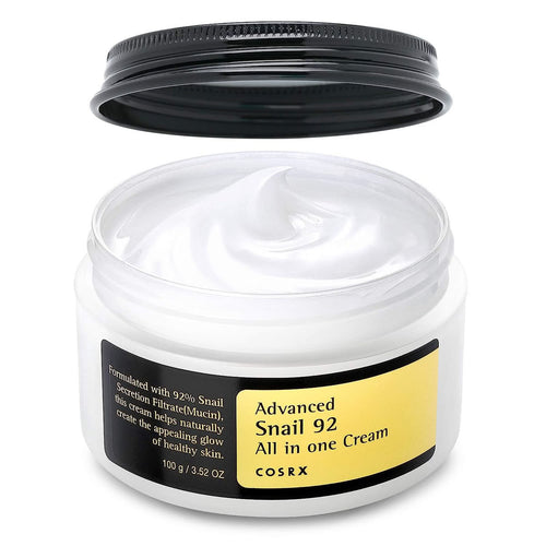 COSRX Advanced Snail 92 All In One Cream - 100g Hover