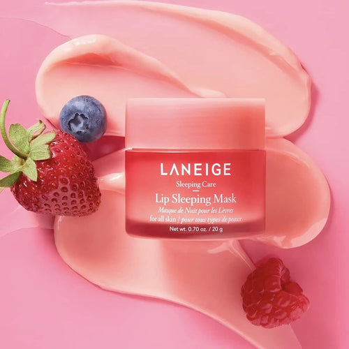 LANEIGE Lip Sleeping Mask Berry EX - 20g Hover