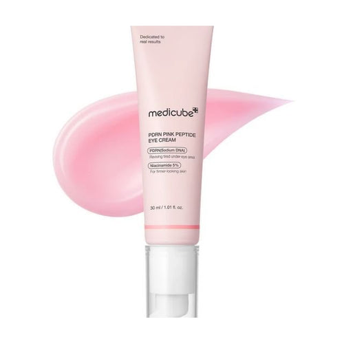 medicube PDRN Pink Peptide Eye Cream - 30ml