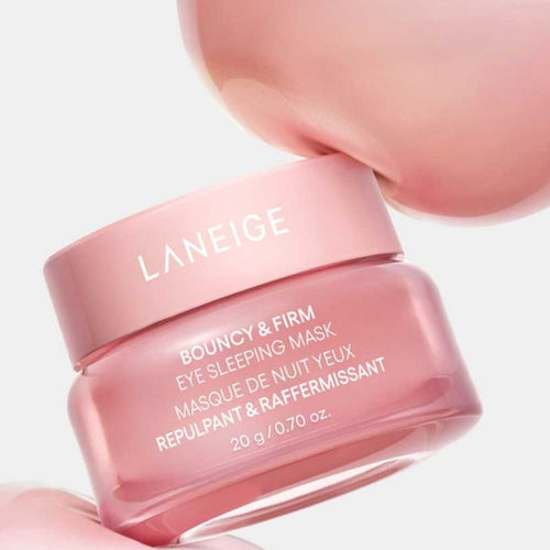 LANEIGE - Bouncy & Firm Eye Sleeping Mask - 20g Hover