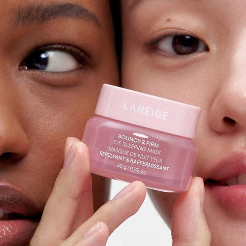 LANEIGE - Bouncy & Firm Eye Sleeping Mask - 20g Hover