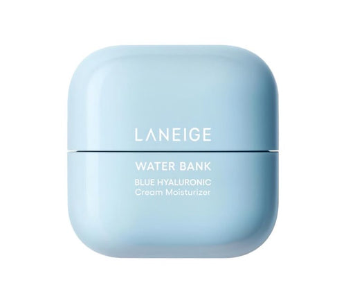 LANEIGE Water Bank Blue Hyaluronic Cream Moisturizer - 50ml