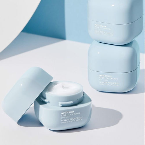 LANEIGE Water Bank Blue Hyaluronic Cream Moisturizer - 50ml Hover
