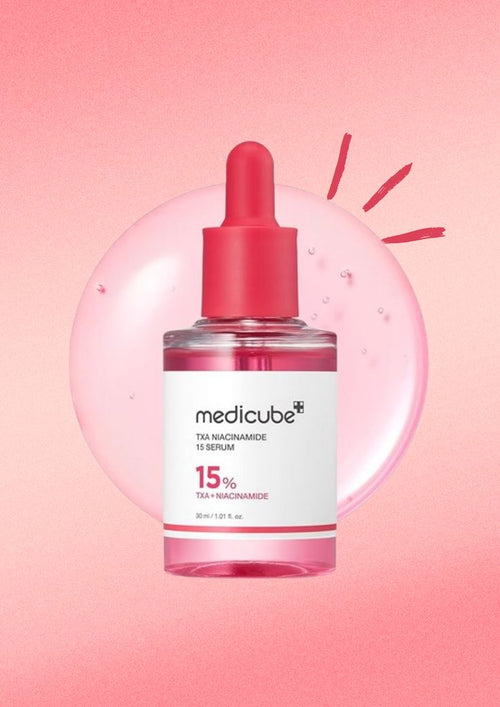 medicube - TXA Niacinamide 15 Serum - 30ml Hover