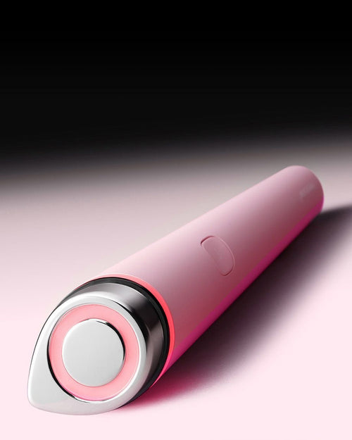 medicube Age-R Booster Pro Head Case Pink Hover