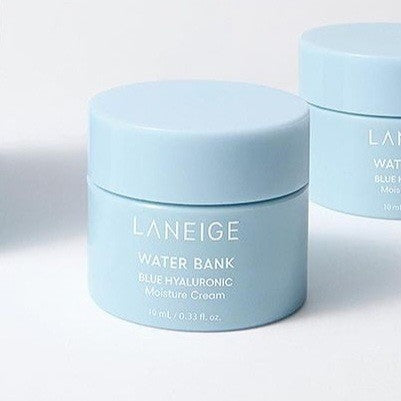 LANEIGE Water Bank Blue Hyaluronic Moisture Cream - 10ml Hover