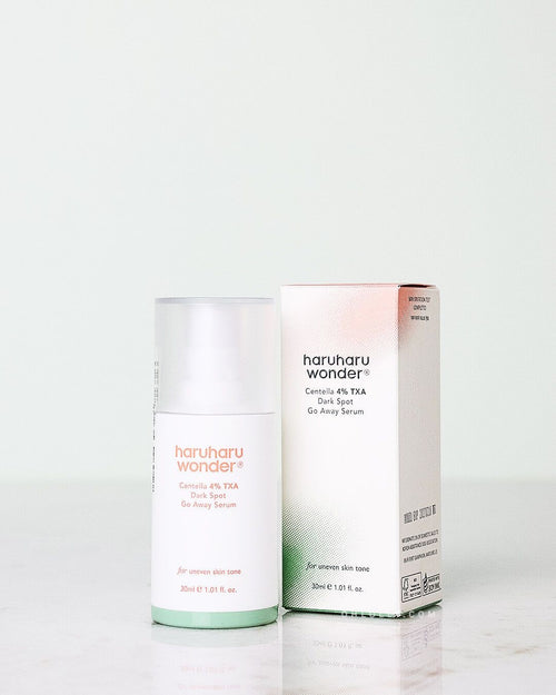 Haruharu Wonder Centella 4% TXA Dark Spot Go Away Serum - 30ml Hover