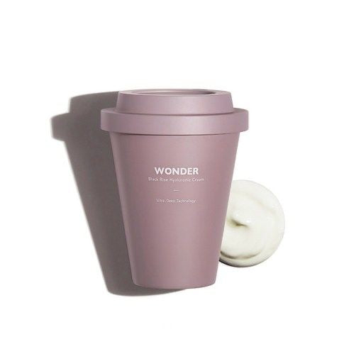 Haruharu Wonder Black Rice 10 Hyaluronic Cream Cup Type - 90ml