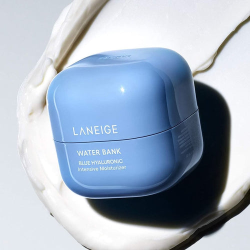 LANEIGE Water Bank Blue Hyaluronic Intensive Cream - 50ml Hover