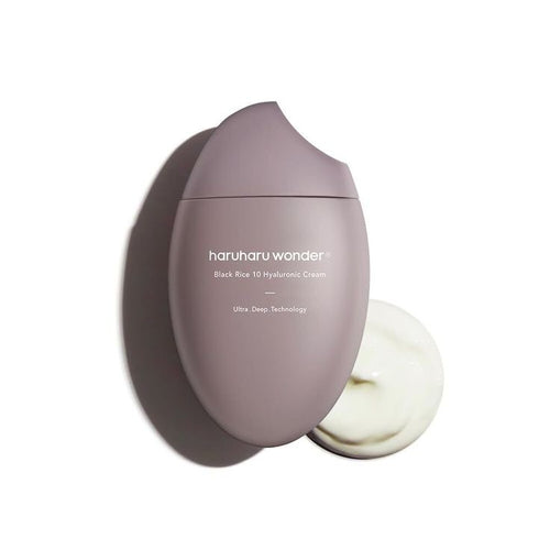 Haruharu Wonder Black Rice 10 Hyaluronic Cream - 50ml