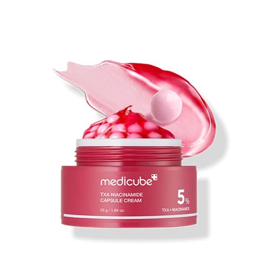 medicube - TXA Niacinamide Capsule Cream - 55g Hover
