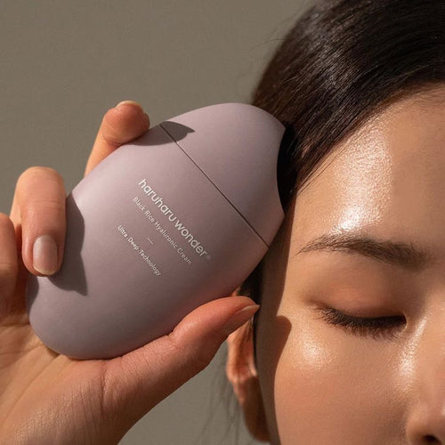 Haruharu Wonder Black Rice 10 Hyaluronic Cream - 50ml Hover