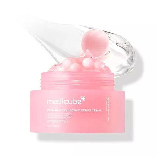 medicube - PDRN Pink Collagen Capsule Cream - 55g