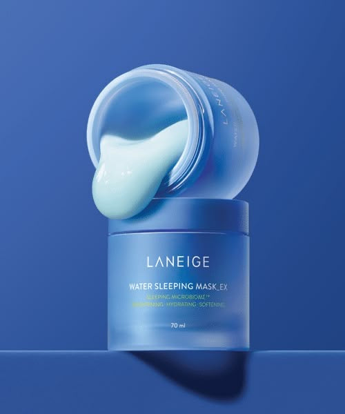 LANEIGE - Water Sleeping Mask EX - 70ml Hover