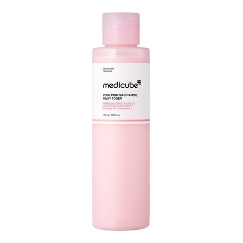 medicube - PDRN Pink Niacinamide Milky Toner - 150ml Hover